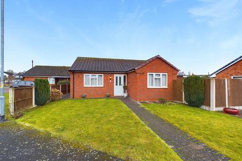 2 bedroom detached bungalow for sale, Churchill Crescent, Alrewas, Burton-On-Trent