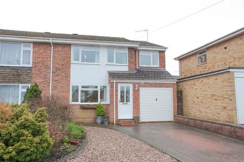 4 bedroom semi-detached house for sale, Browning Road, Banbury