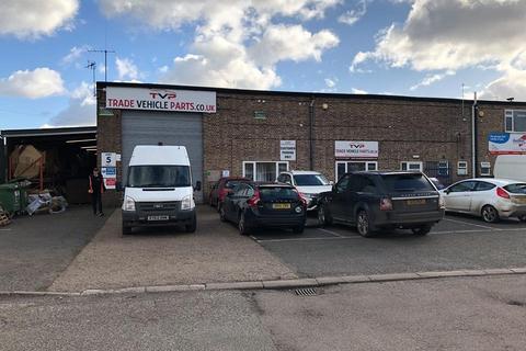 Industrial unit to rent, Unit 5, Q-Estate, Melton Road, Queniborough, Leicester LE7 3FP