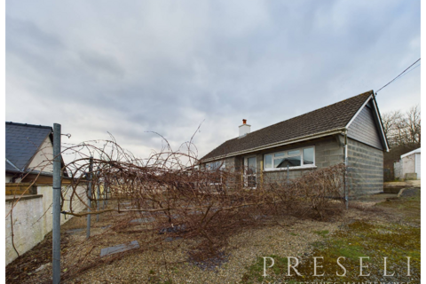 2 bedroom bungalow for sale, Golygfa, Wolfscastle, Haverfordwest, Pembrokeshire