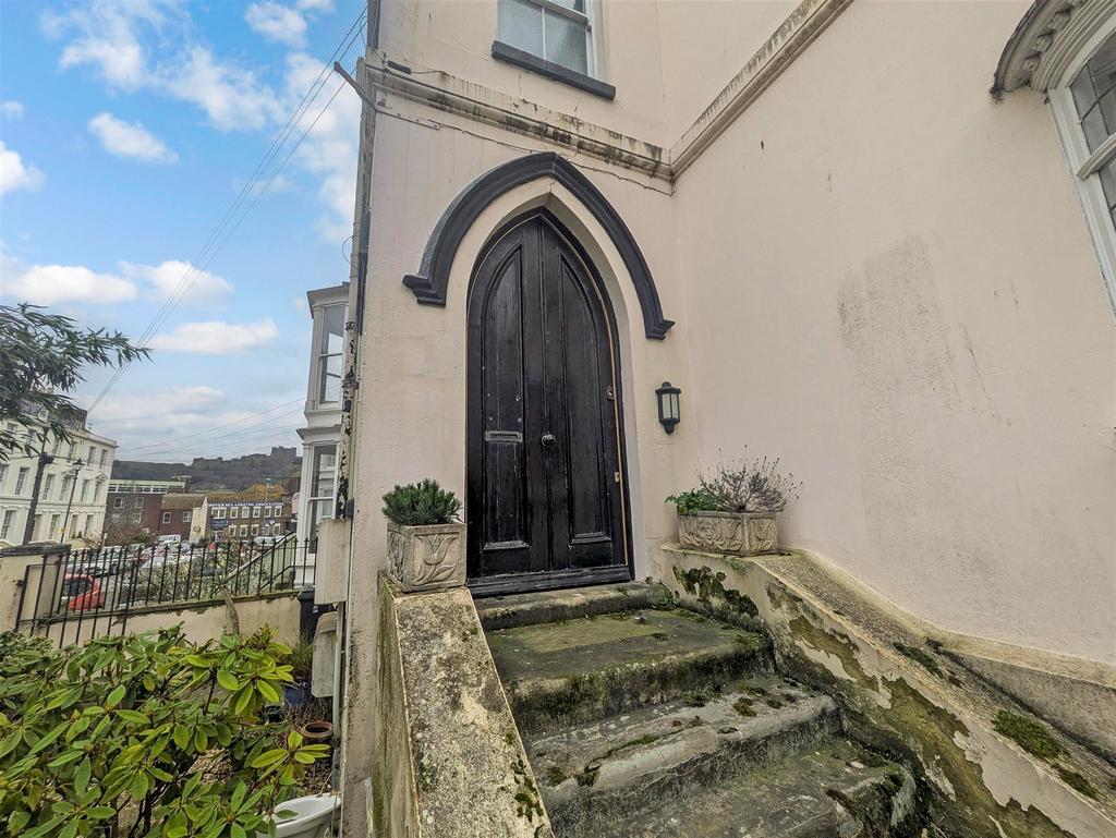 External Front Door