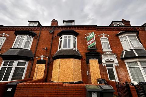 City Rd- Block of 5 Flats, Birmingham, B16