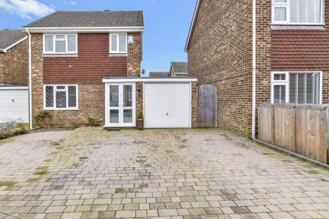 3 bedroom detached house for sale, Weavers Close, Staplehurst, Kent