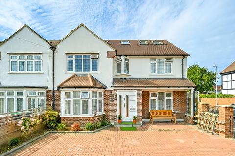 5 bedroom end of terrace house for sale, Tudor Drive, North Kingston, Kingston upon Thames, KT2