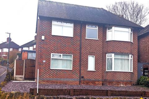 3 bedroom detached house for sale, Cantrell Road, Nottingham, Nottinghamshire, NG6