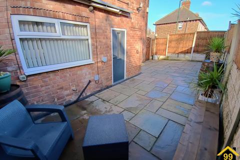 3 bedroom detached house for sale, Cantrell Road, Nottingham, Nottinghamshire, NG6