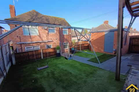 3 bedroom detached house for sale, Cantrell Road, Nottingham, Nottinghamshire, NG6