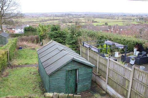 2 bedroom semi-detached house for sale, Hillside, Stretton, Alfreton, Derbyshire. DE55 6FT