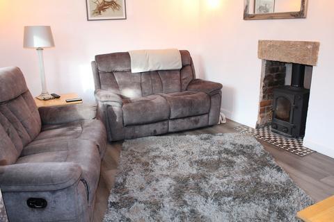 2 bedroom semi-detached house for sale, Hillside, Stretton, Alfreton, Derbyshire. DE55 6FT