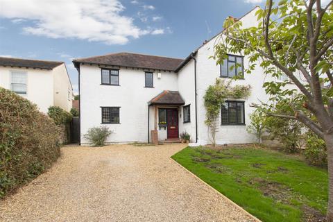 4 bedroom semi-detached house for sale, Woodland Road, Loughton