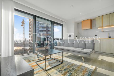 2 bedroom flat to rent, Consort Place, Marsh Wall, Canary Wharf, London, E14