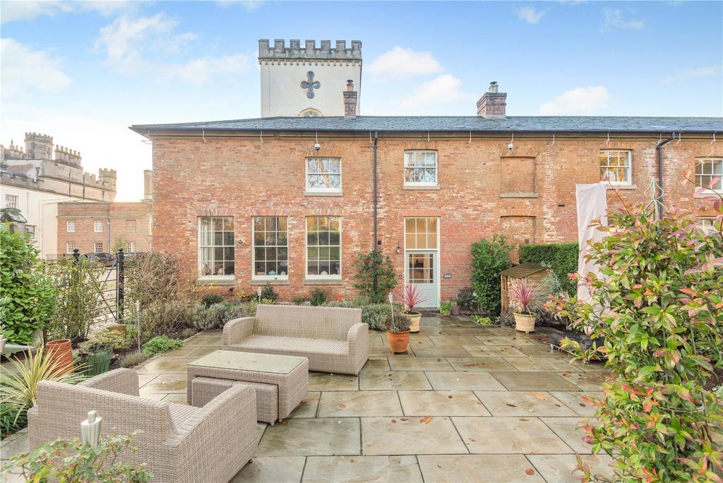 Apley Park Mews