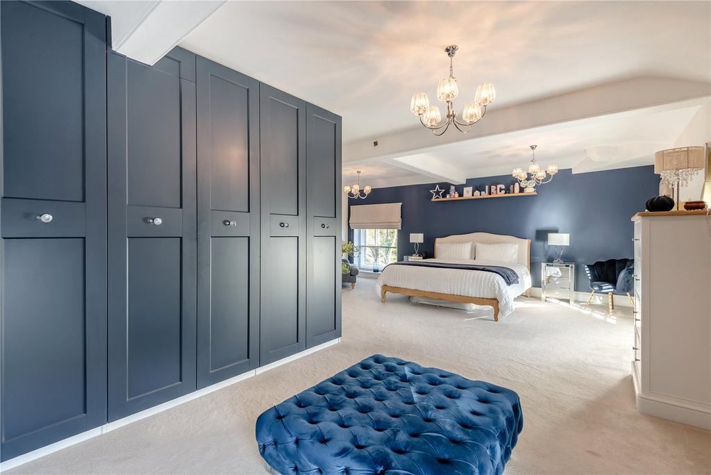 Dressing Area