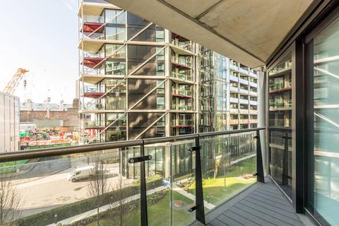 2 bedroom flat to rent, Riverlight, Nine Elms, London, SW11