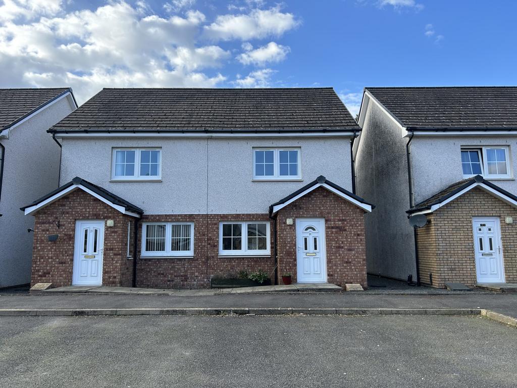 21 Creemills Walk, Newton Stewart - Williamson and