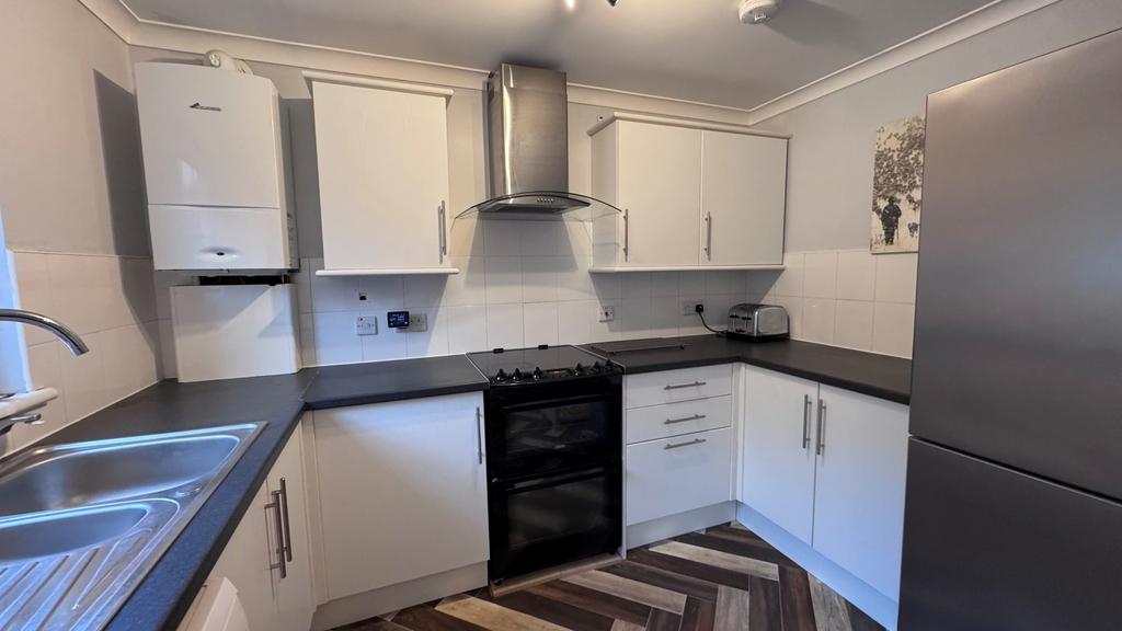 21 Creemills Walk, Newton Stewart - Williamson and