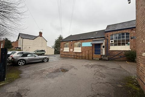 Office to rent, Factory Road, Hinckley, Leicestershire, LE10 0DP