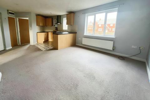 1 bedroom flat for sale, 35 Creswell Place, Cawston, Rugby, Warwickshire CV22 7GZ