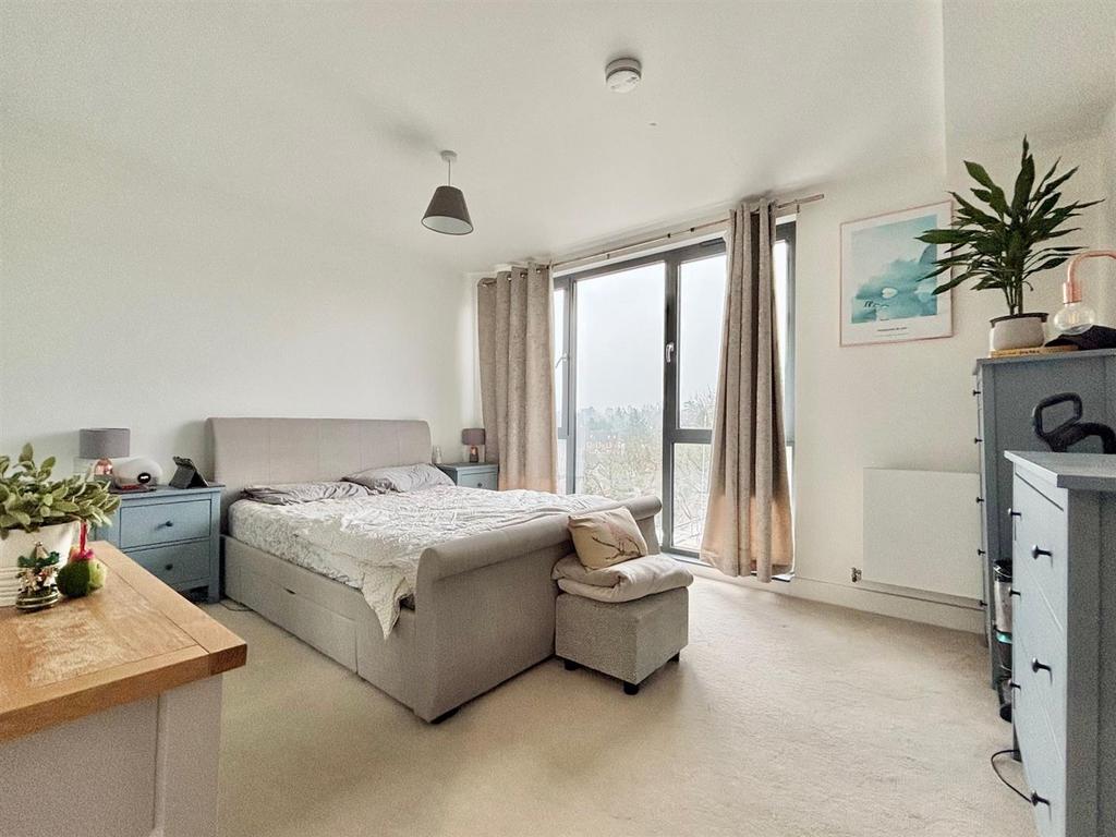 Double bedroom