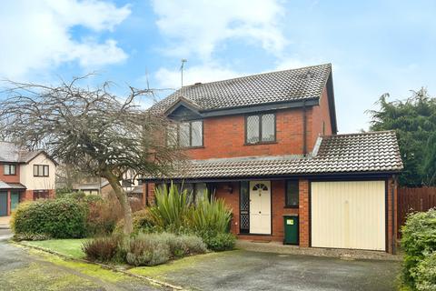 3 bedroom detached house for sale, 23 New Ash Drive, Allesley Green, Coventry, West Midlands CV5 7QG