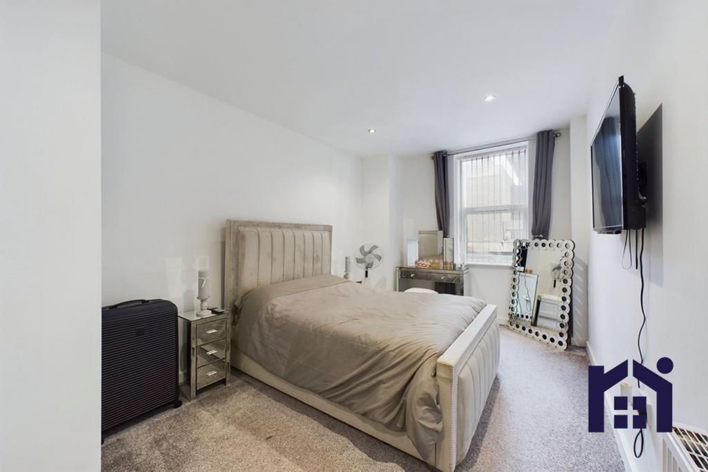 Bedroom one