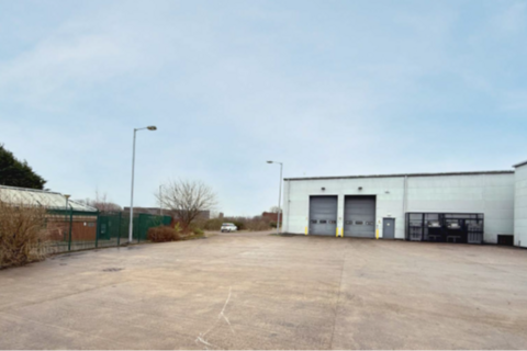 Industrial unit for sale, Inchinnan Road, Paisley PA3