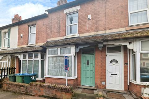 3 bedroom terraced house for sale, 163 Bolingbroke Road, Stoke, Coventry, West Midlands CV3 1AR