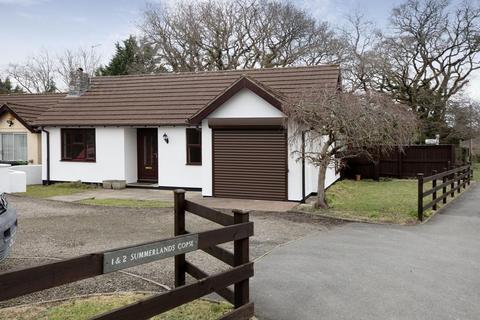 2 bedroom detached bungalow for sale, Exeter Cross, Liverton, TQ12