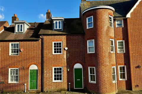 3 bedroom terraced house for sale, Stanford Road, Lymington, Hampshire, SO41