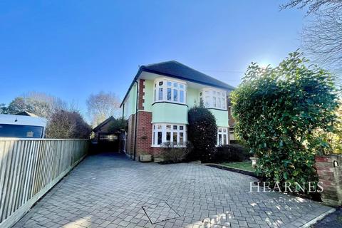 4 bedroom detached house for sale, Leeson Road, Littledown, Bournemouth, BH7