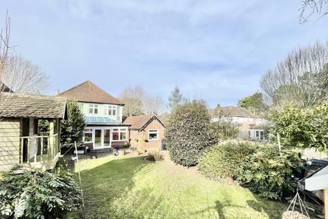 4 bedroom detached house for sale, Leeson Road, Littledown, Bournemouth, BH7