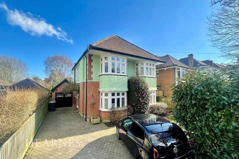 4 bedroom detached house for sale, Leeson Road, Littledown, Bournemouth, BH7