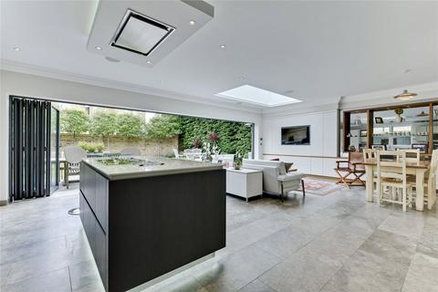 5 bedroom detached house for sale, Hever Place, East Molesey, Surrey, KT8