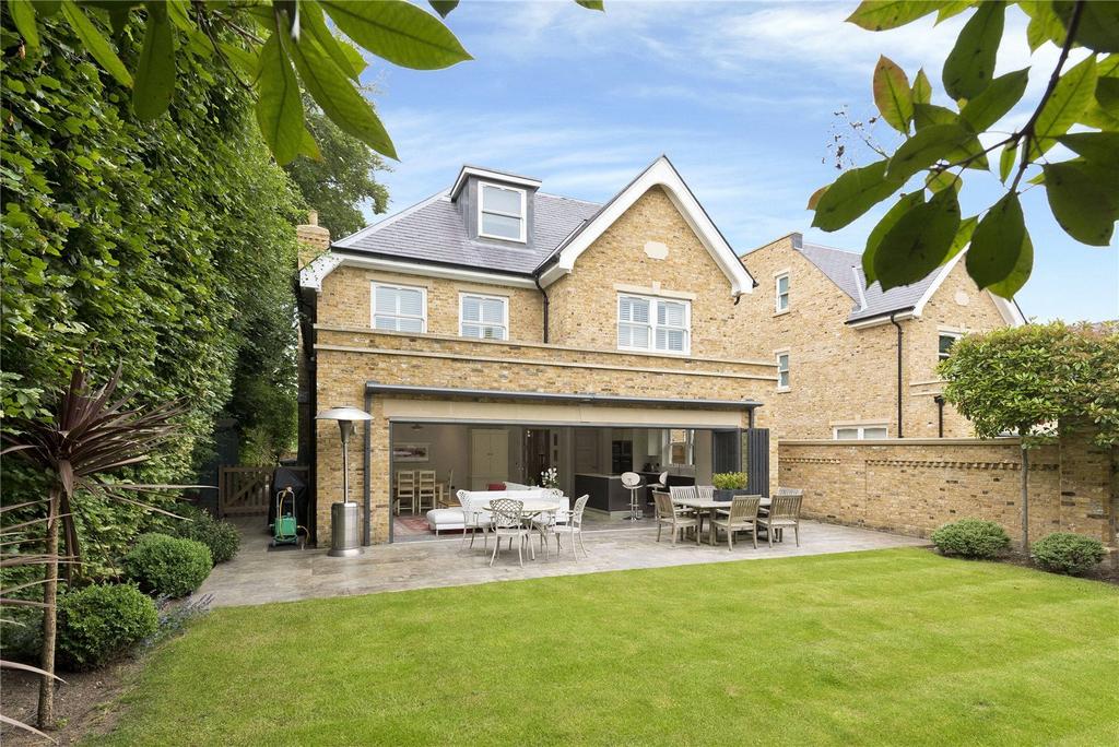 Rear and Garden
