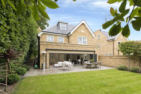 Windsor House, 4 Hever Place, East Molesey, KT8 9FB