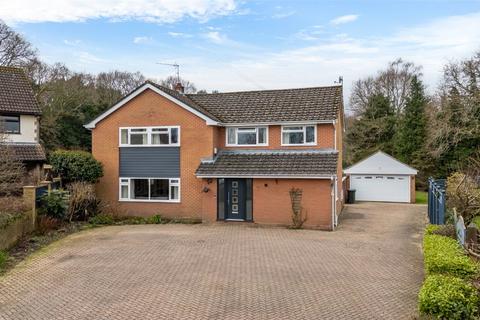 5 bedroom detached house for sale, Delph Road, Merley, Wimborne, Dorset, BH21