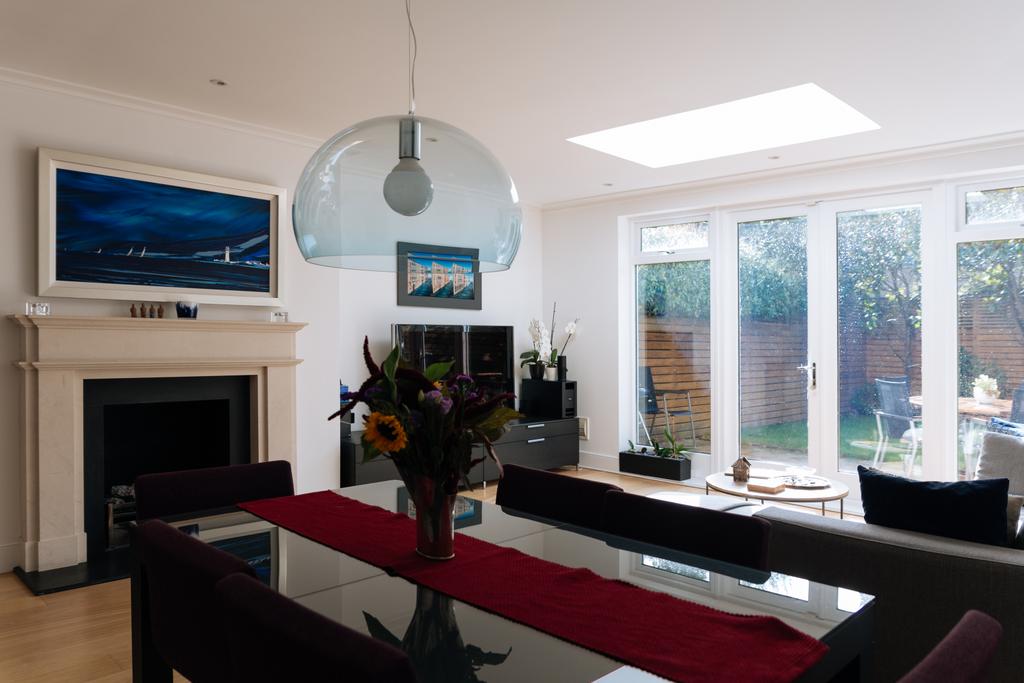 Reception Room