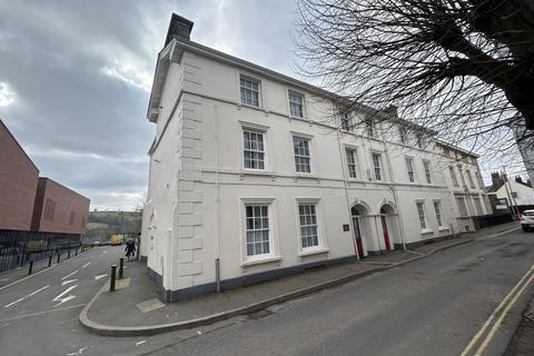 1 bedroom apartment for sale, The Georgian Townhouse Glamorgan Street, Brecon , LD3