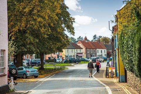 undefined, Chain Free Duplex Apartment in the Centre of Burnham Market