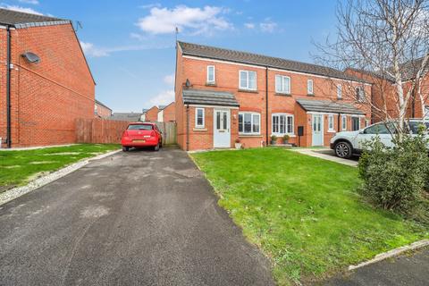 3 bedroom end of terrace house for sale, Vulcan Park Way, Newton-Le-Willows, Merseyside, WA12