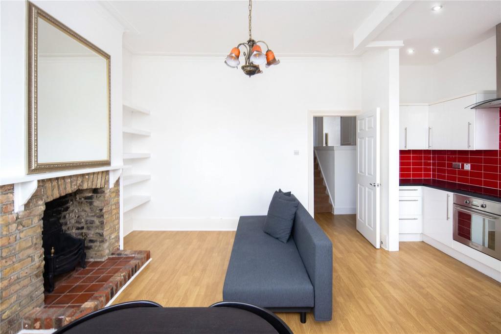 Living Area View 2