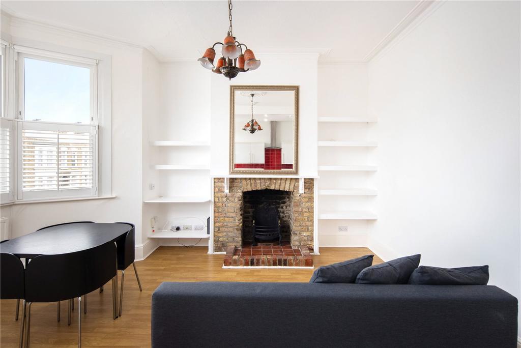 Living Area View 2