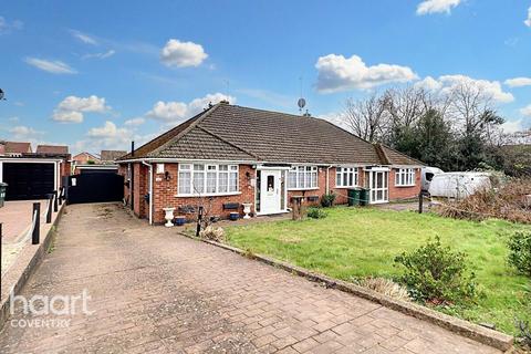 2 bedroom bungalow for sale, Bennetts Road South, Coventry