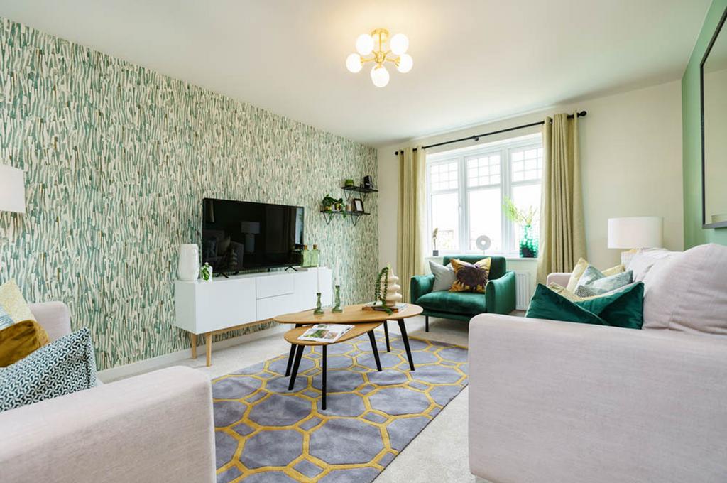 Heaton Living Room