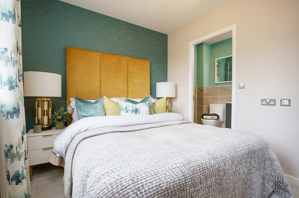 Heaton Bedroom 2