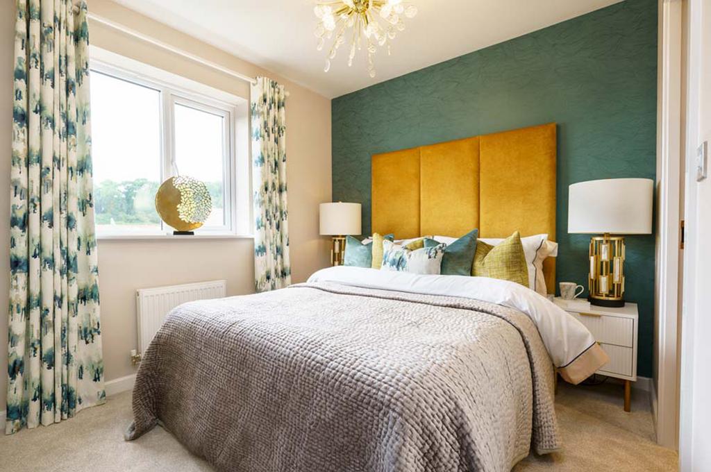 Heaton Bedroom