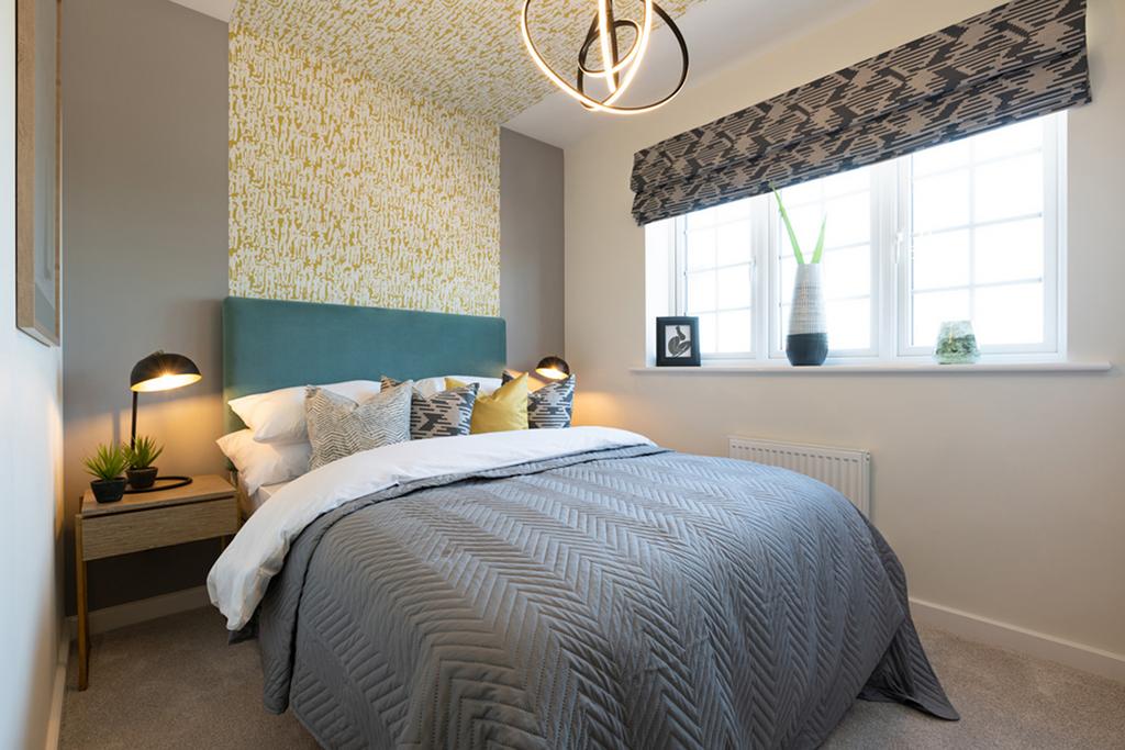 Heaton Bedroom 3