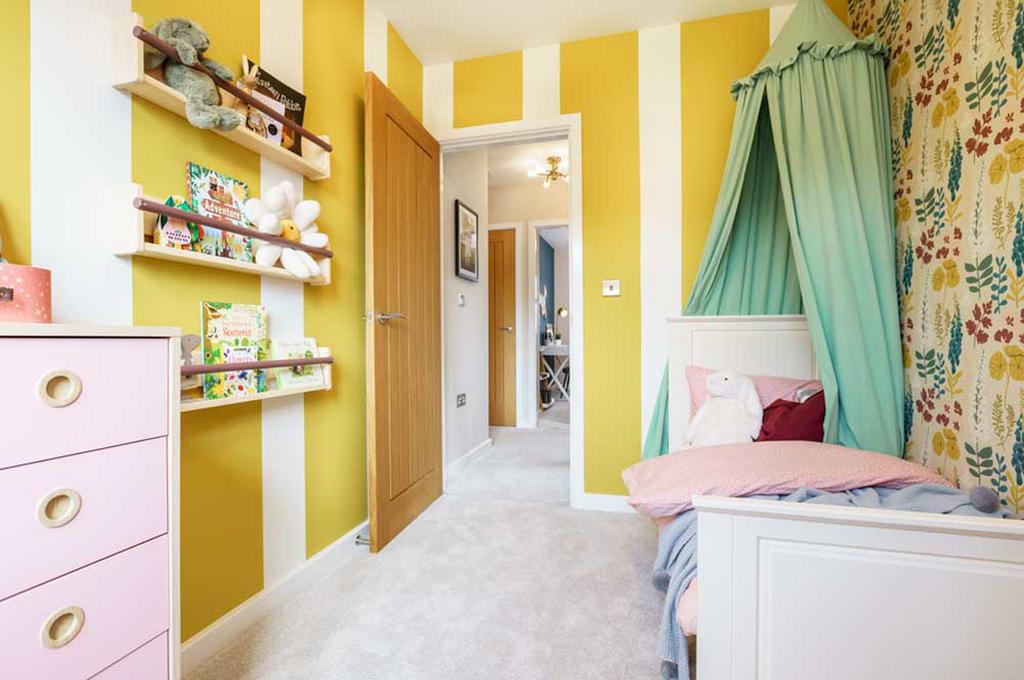Heaton Bedroom 4