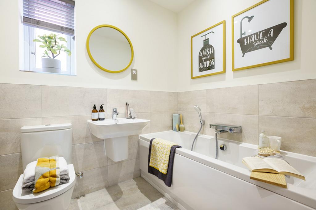 Heaton Bathroom