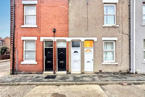 2 bedroom ground floor flat for sale, Richardson Avenue, South Shields, Tyne and Wear, NE34 9RR